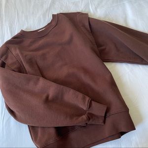 AGOLDE Crewneck 🤎